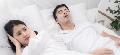 SLEEP & SNORING DISORDERS