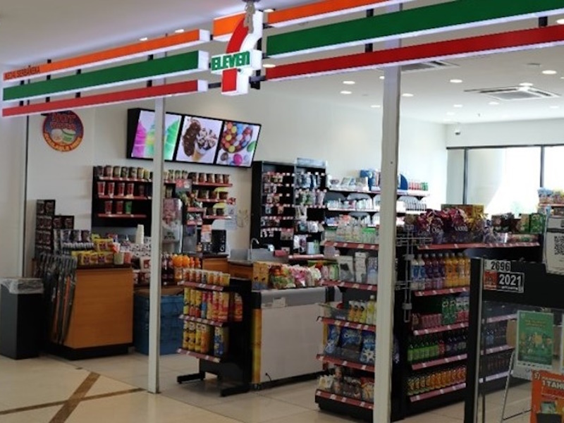 7-Eleven